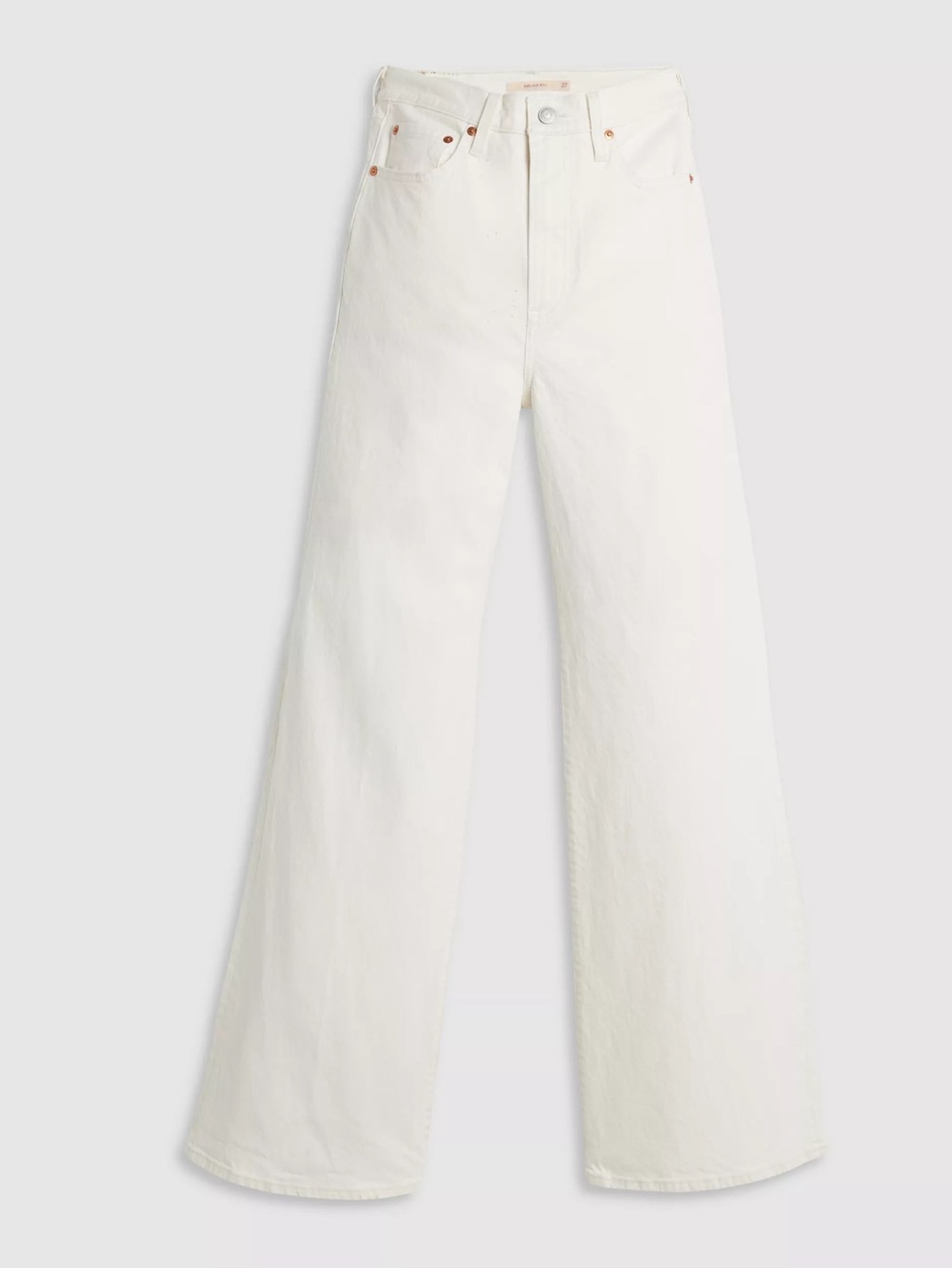 NWT Levi's “Disco Nights” Rib Cage Bellbottom Jeans